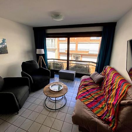 Appart Sympa 6P Avec Garage Et Terrasse Ensoleillee Et Spacieuse A 25M De La Mer Westende Middelkerke Extérieur photo