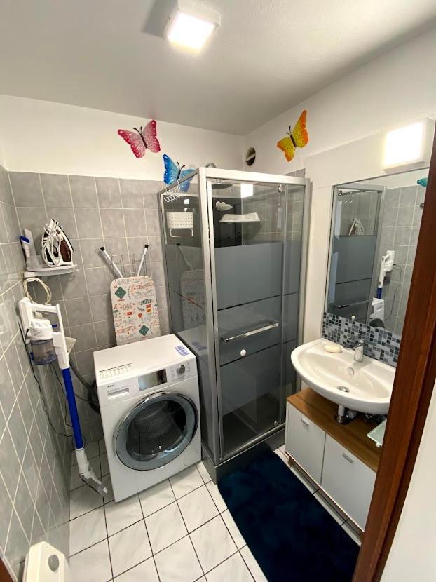 Appart Sympa 6P Avec Garage Et Terrasse Ensoleillee Et Spacieuse A 25M De La Mer Westende Middelkerke Extérieur photo