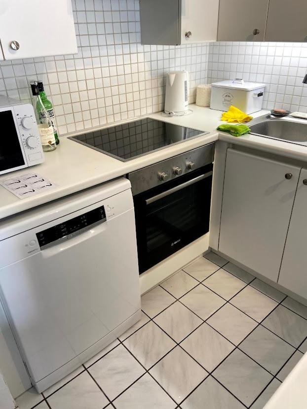 Appart Sympa 6P Avec Garage Et Terrasse Ensoleillee Et Spacieuse A 25M De La Mer Westende Middelkerke Extérieur photo